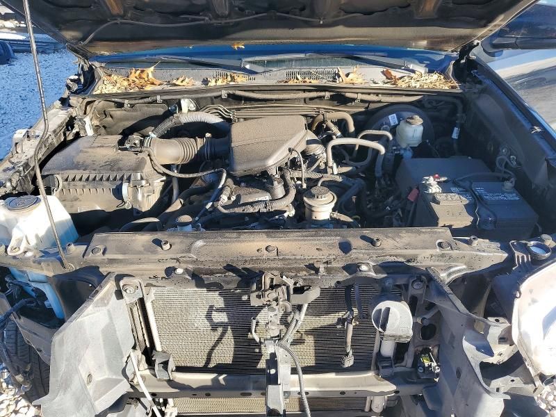 2021 Toyota Tacoma Double cab