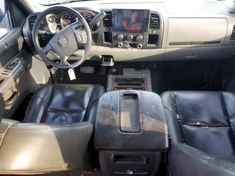 2008 Chevrolet Silverado K1500