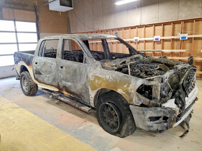 2022 Dodge Ram 2500 big Horn