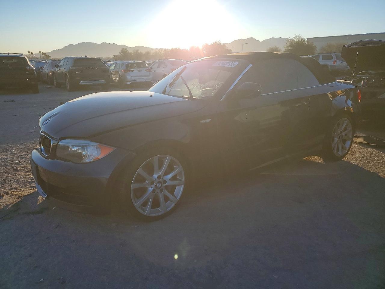 2013 BMW 135 i