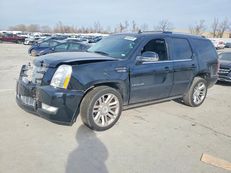 2014 Cadillac Escalade Premium