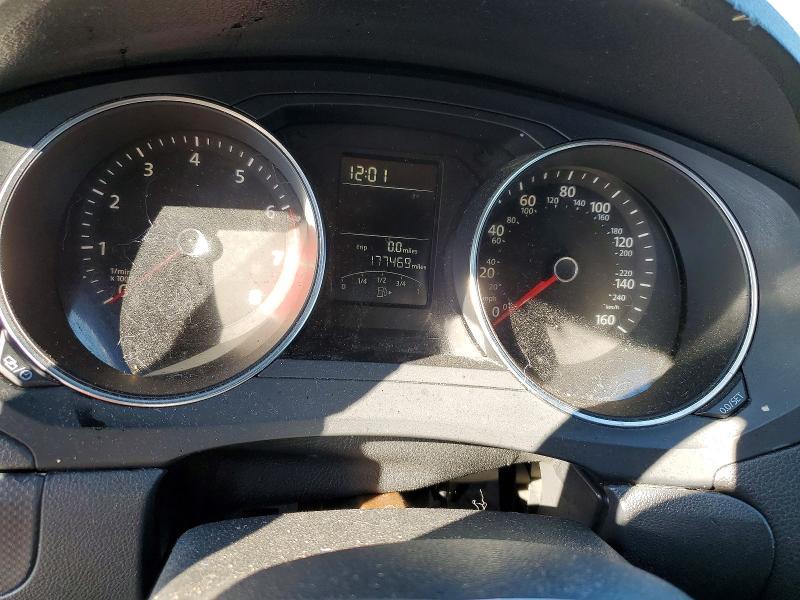 2016 Volkswagen Jetta s