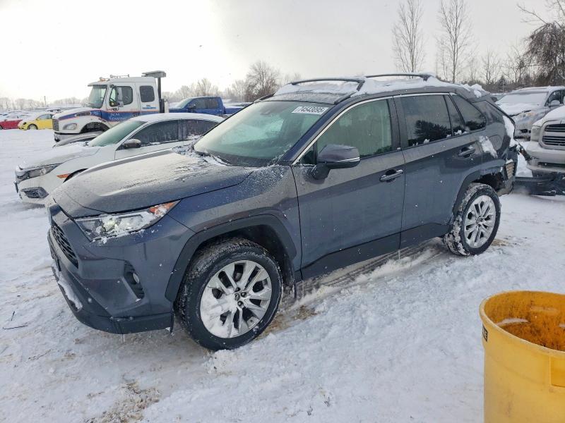2020 Toyota Rav4 xle