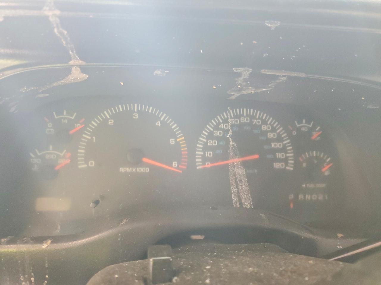 2000 Dodge Dakota