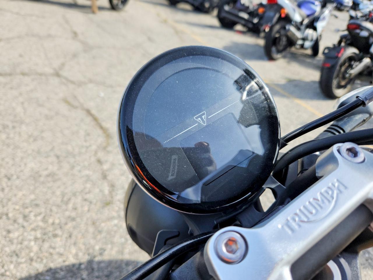 2025 Trum Trident 660
