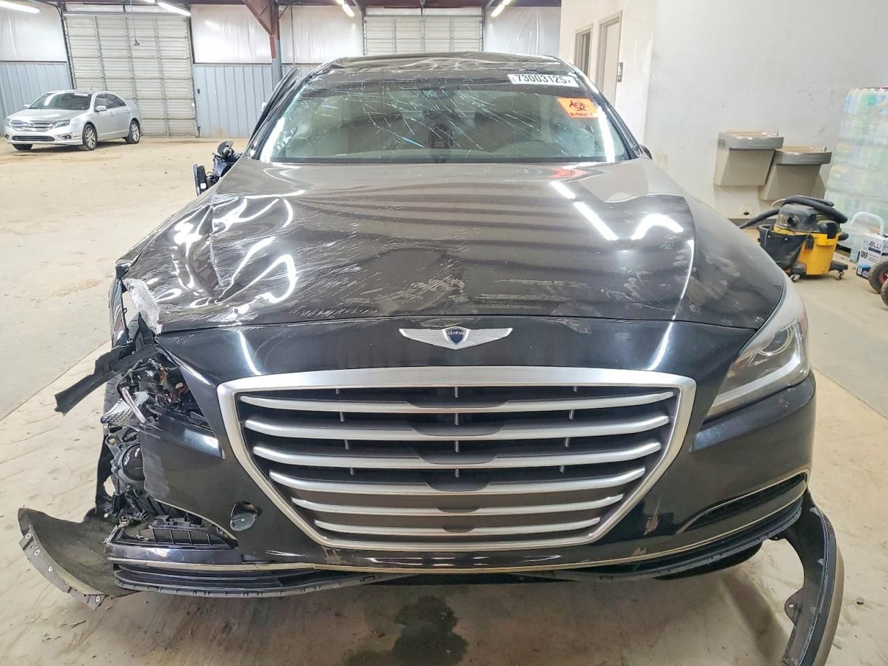 2016 Hyundai Genesis 3.8l