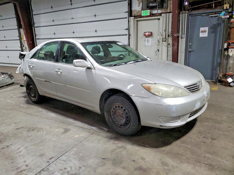 2006 Toyota Camry le