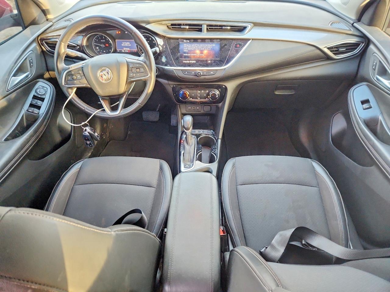 2020 Buick Encore gx Preferred