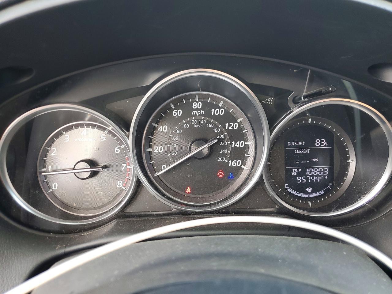 2014 Mazda Cx-5 Sport