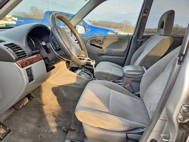 2006 Suzuki XL7
