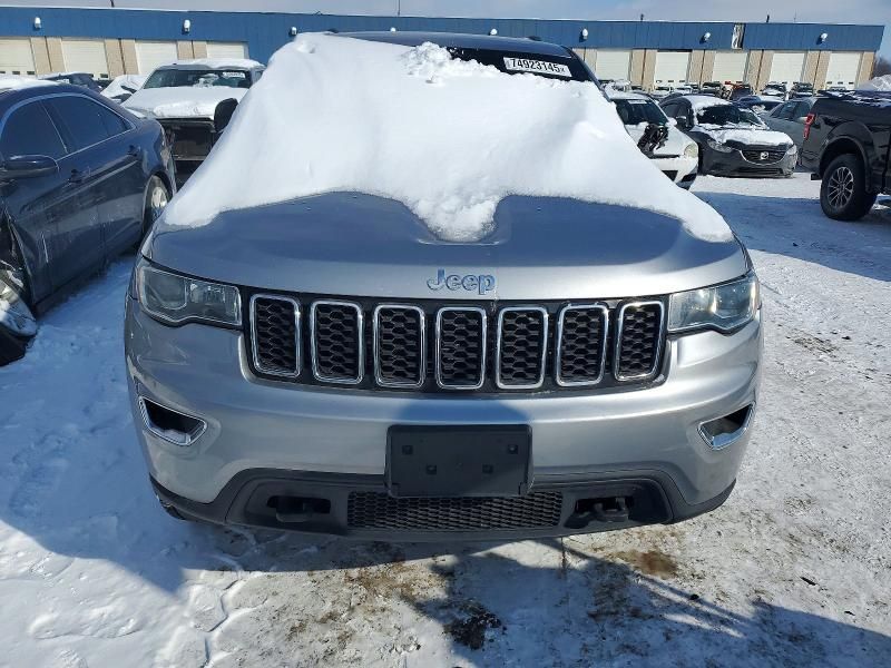 2018 Jeep Grand Cherokee Laredo