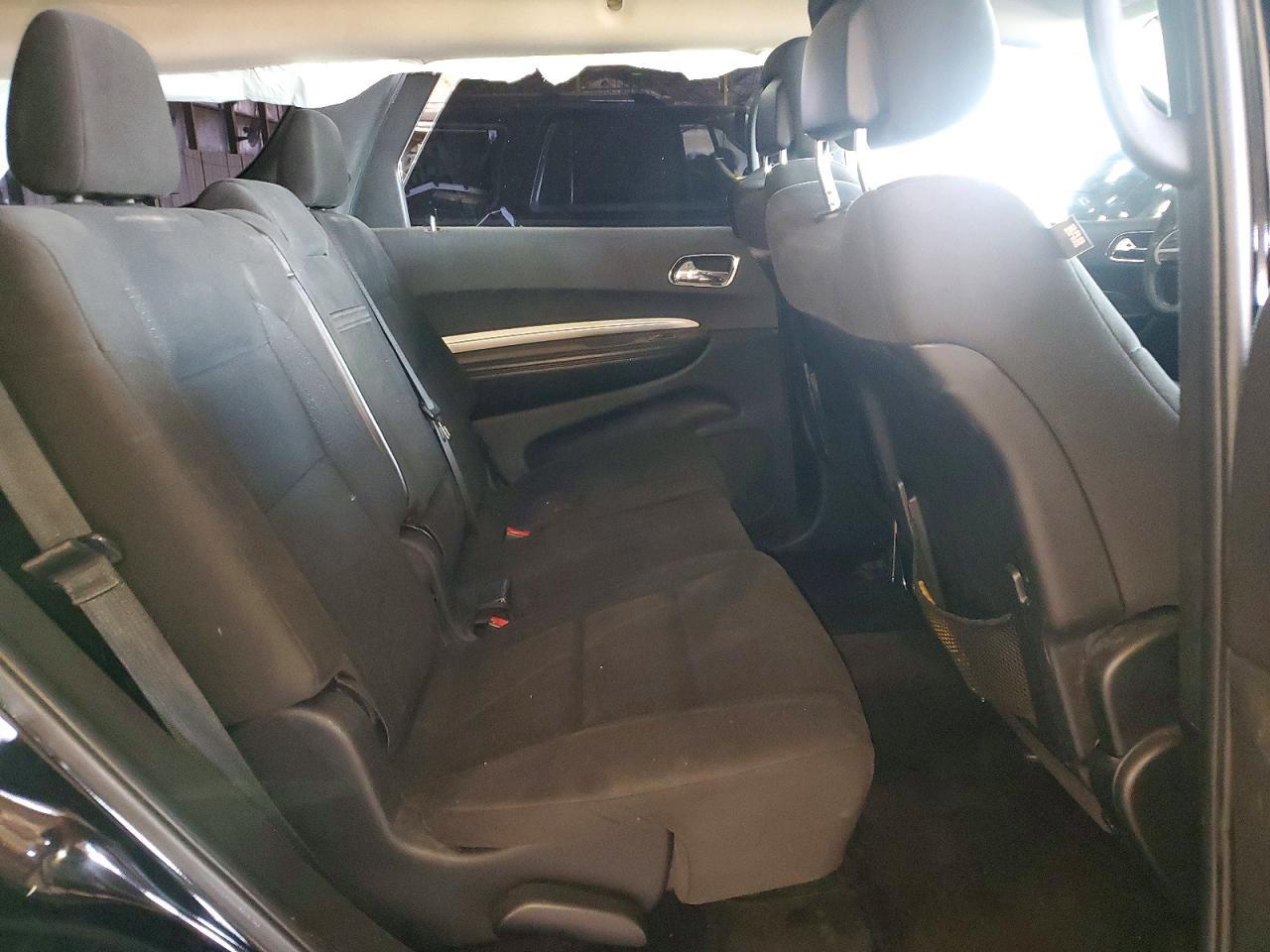 2017 Dodge Durango sxt