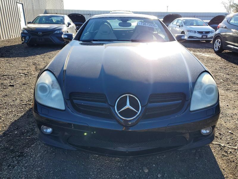 2006 Mercedes-Benz Slk 280