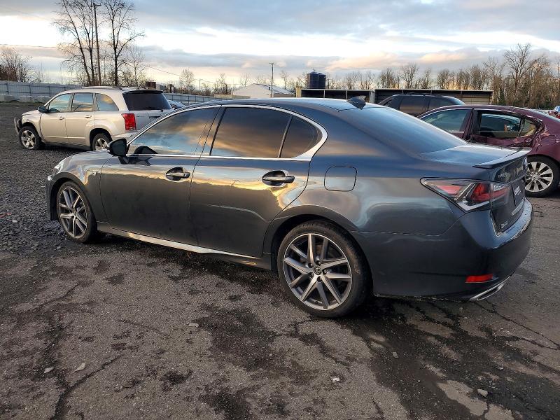 2018 Lexus Gs 350 Base