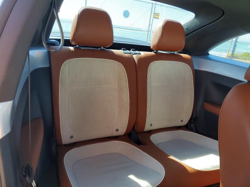 2015 Volkswagen Beetle 1.8t