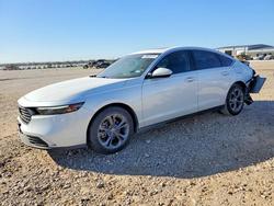 Honda salvage cars for sale: 2023 Honda Accord ex