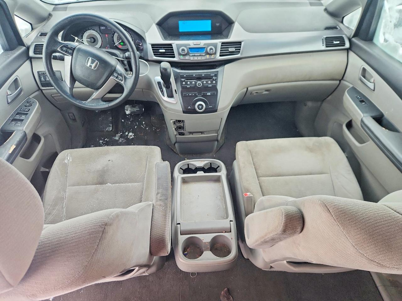 2011 Honda Odyssey ex