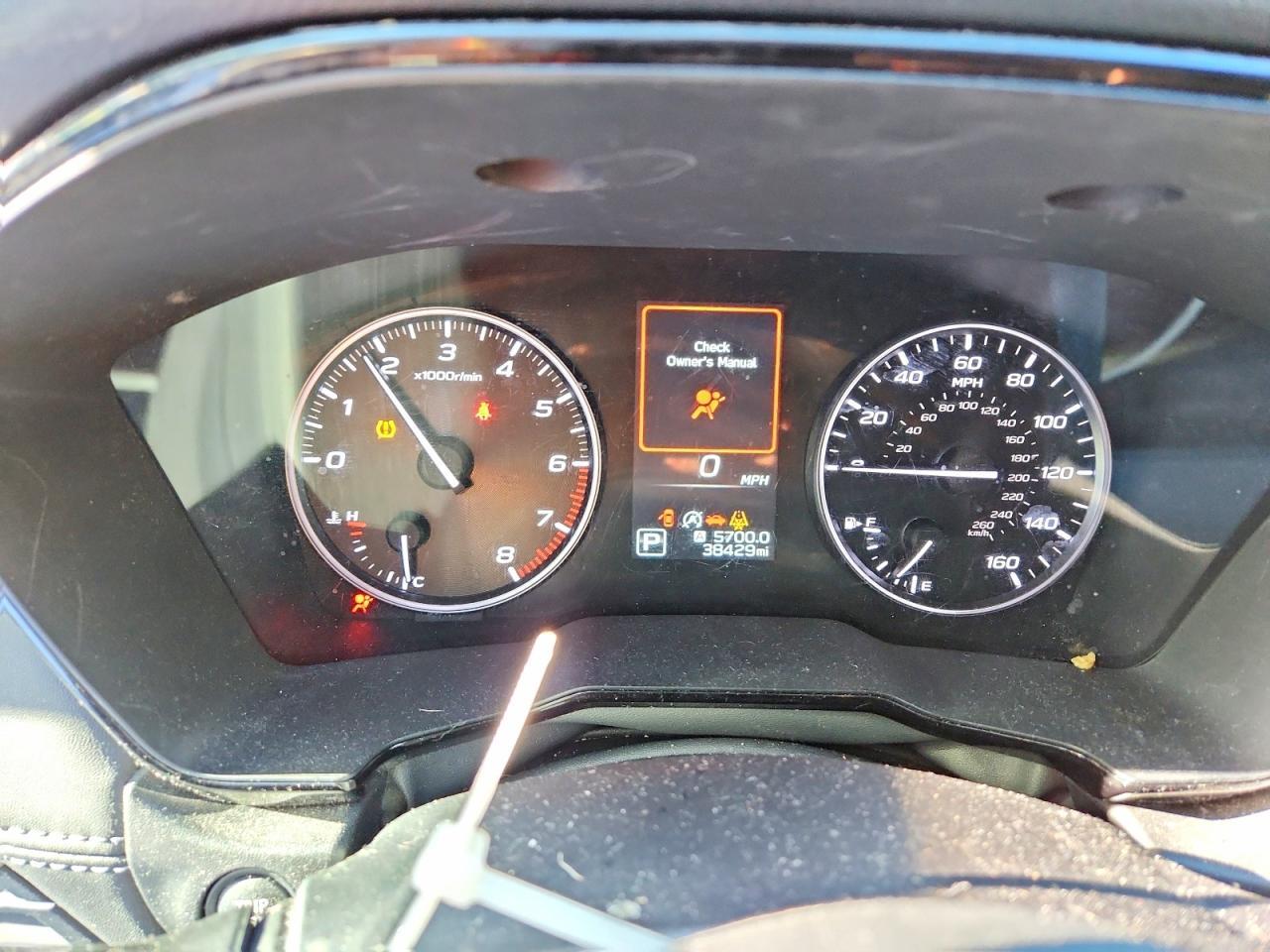 2020 Subaru Outback Premium