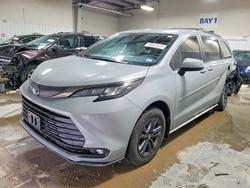 2024 Toyota Sienna xse for sale in Elgin, IL