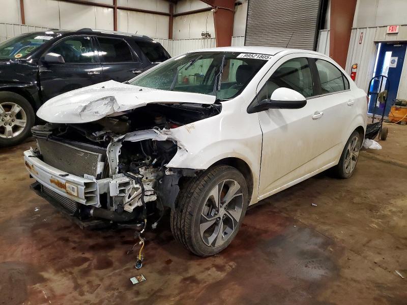 2019 Chevrolet Sonic Premier