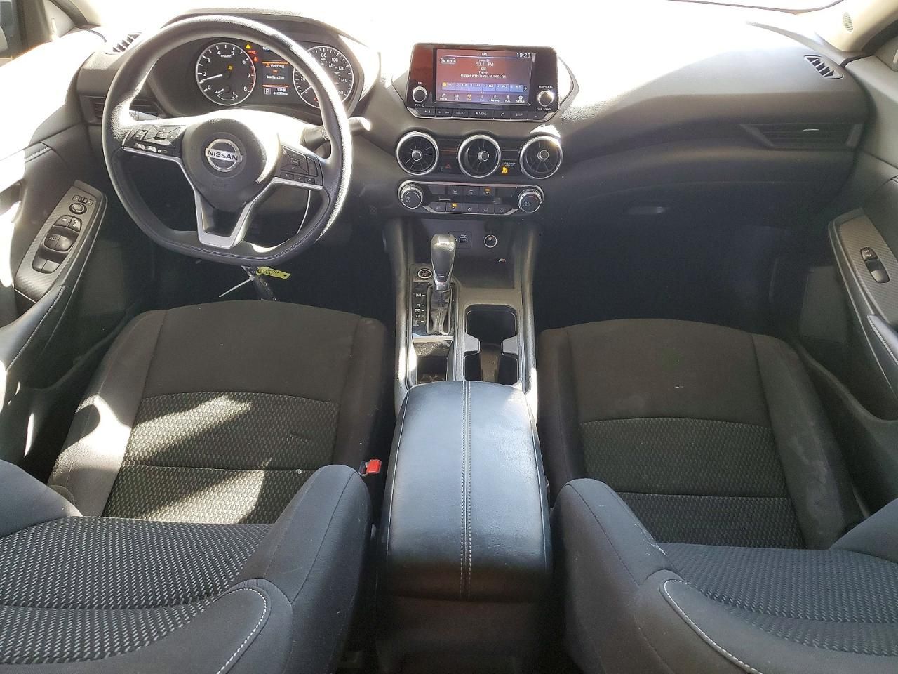 2022 Nissan Sentra s