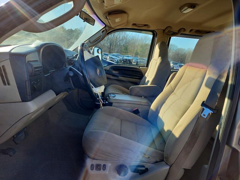 2007 Ford F250 Super Duty