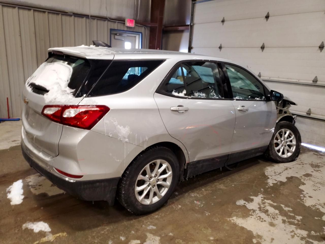 2018 Chevrolet Equinox ls