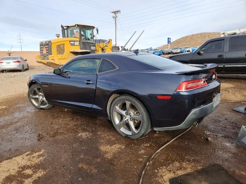2014 Chevrolet Camaro lt