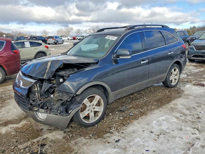 2008 Hyundai Veracruz gls