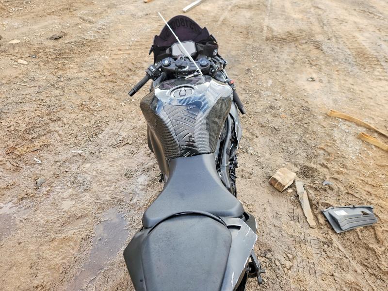 2025 Kawasaki ZX636 K