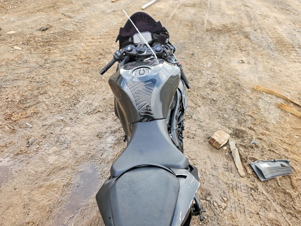 2025 Kawasaki ZX636 K