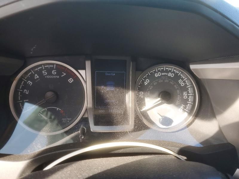 2020 Toyota Tacoma SR5 V6