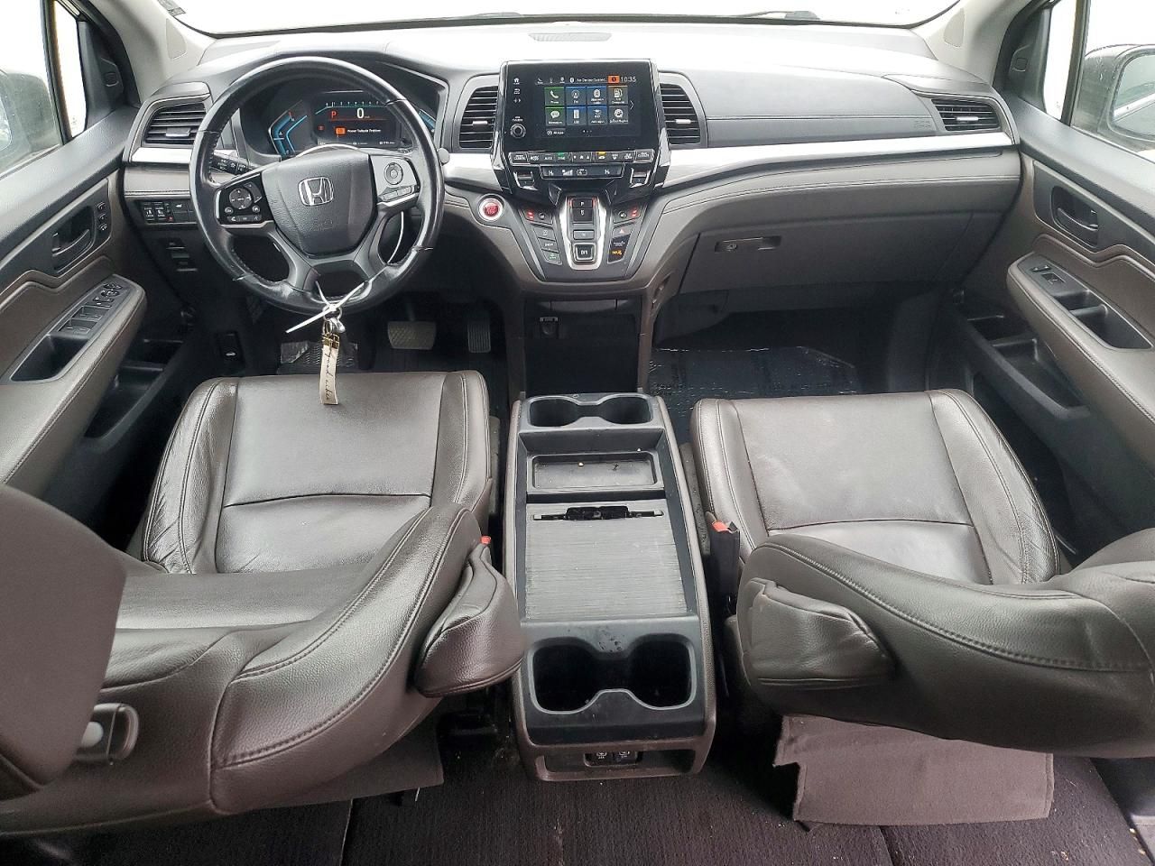 2020 Honda Odyssey exl