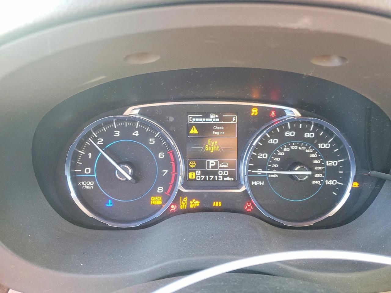 2018 Subaru Forester 2.5i Premium