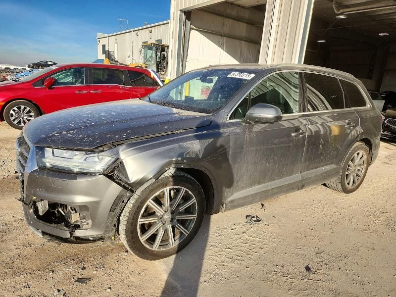 2017 Audi Q7 Prestige