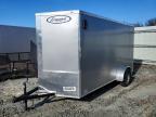2025 Leno 6X12SA Enclosed Cargo Trailer