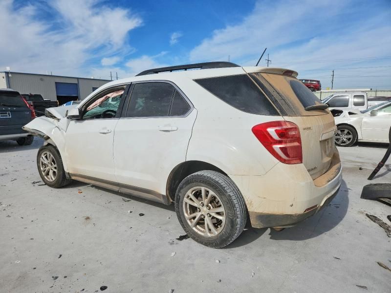 2017 Chevrolet Equinox lt