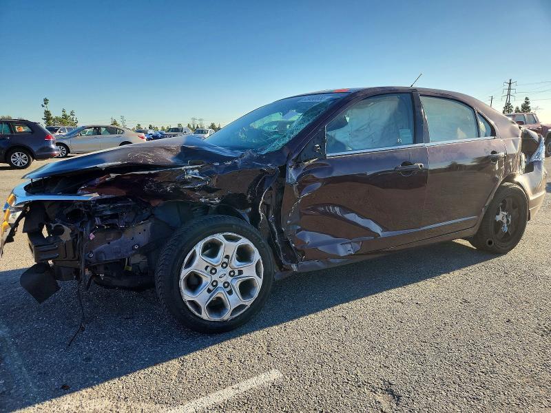 2011 Ford Fusion se