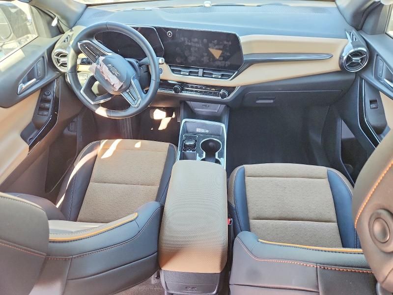 2025 Chevrolet Equinox Active