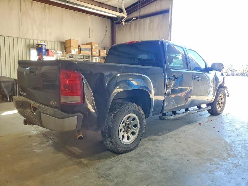 2012 GMC Sierra C1500 SL