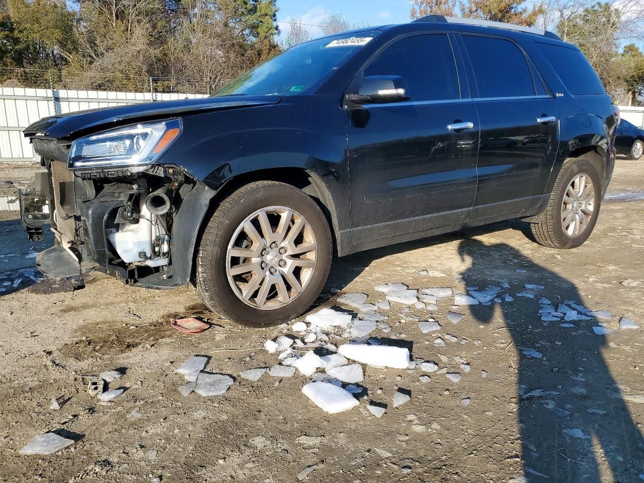 2016 GMC Acadia Slt-1