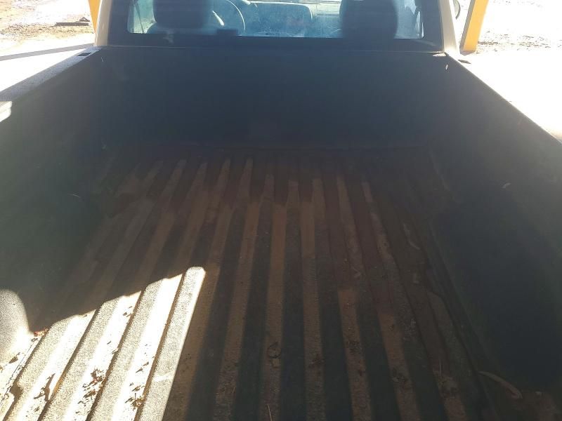 2011 Chevrolet Silverado C1500