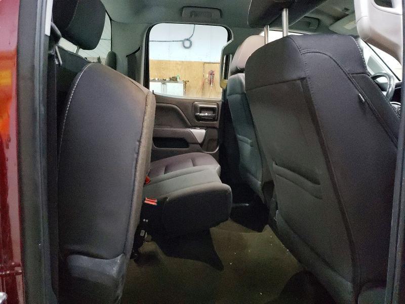 2016 Chevrolet Silverado K2500 Heavy Duty LT