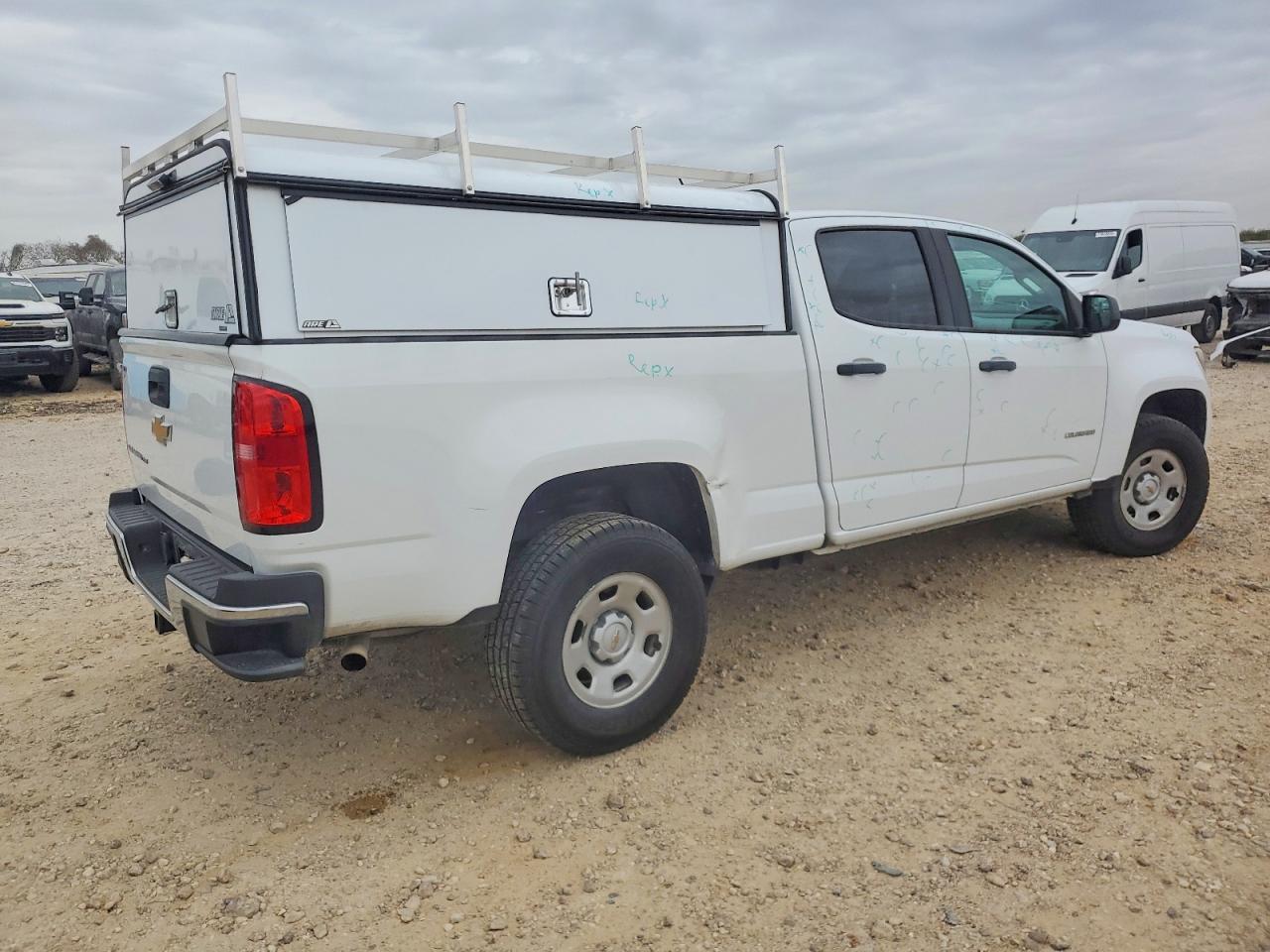 2019 Chevrolet Colorado