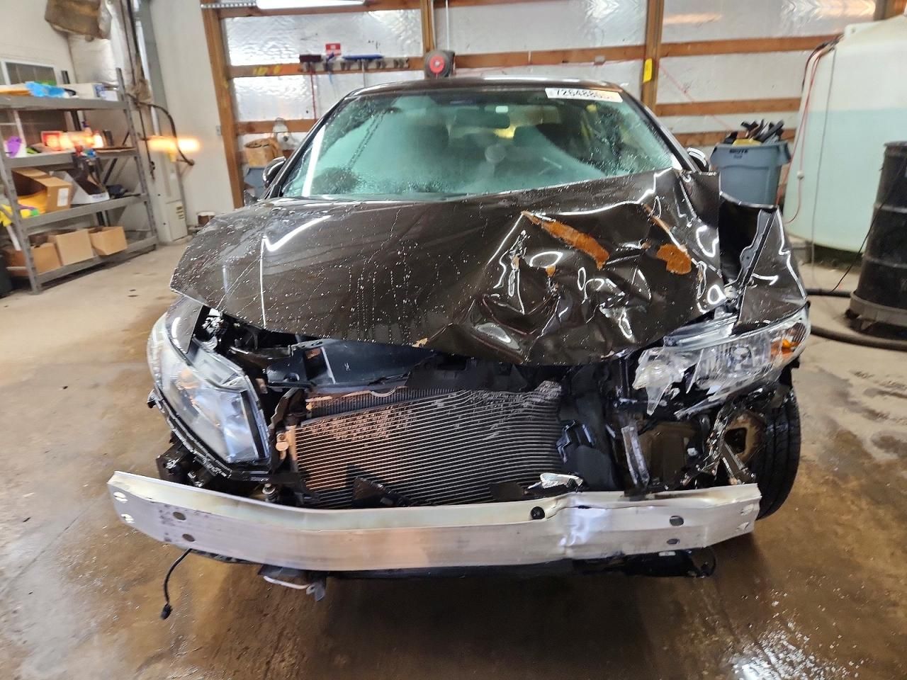 2014 Honda Civic exl