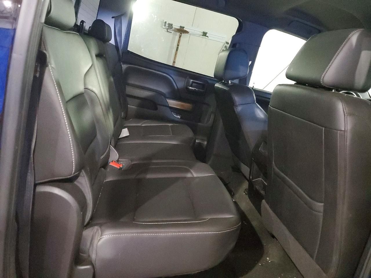 2018 Chevrolet Silverado K1500 ltz