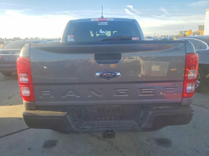 2023 Ford Ranger xl