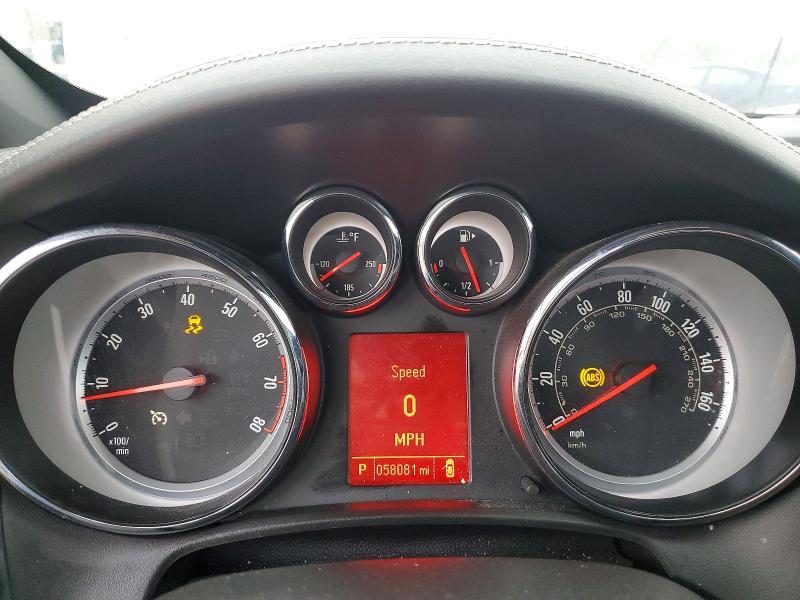 2016 Buick Cascada Premium