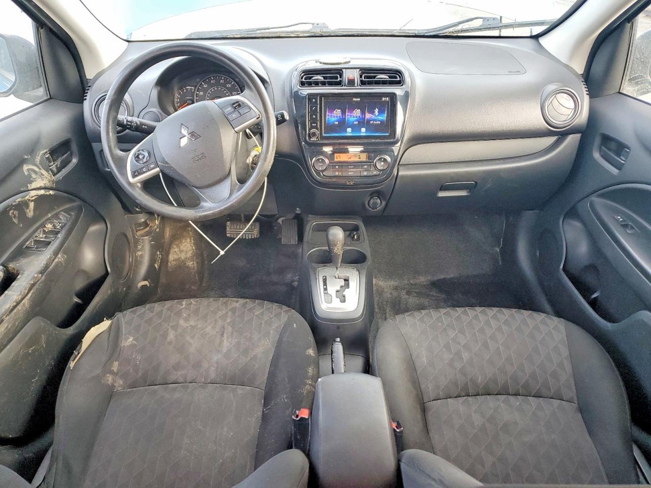 2021 Mitsubishi Mirage es