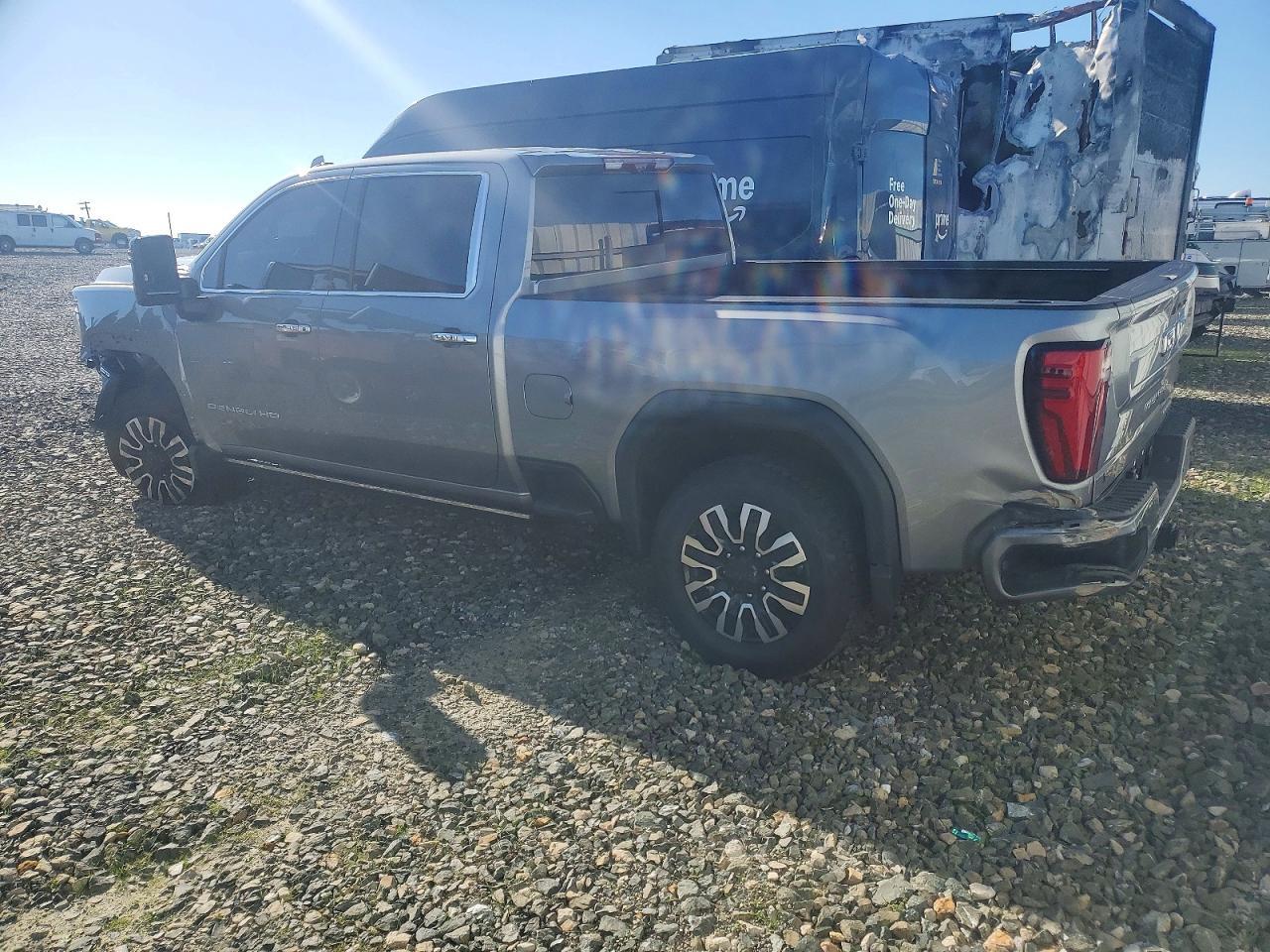 2025 GMC Sierra K3500 Denali Ultimate